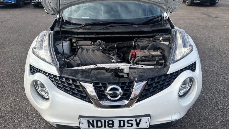 Nissan Juke 1.6 Tekna 5dr Xtronic [Bose] Petrol Hatchback